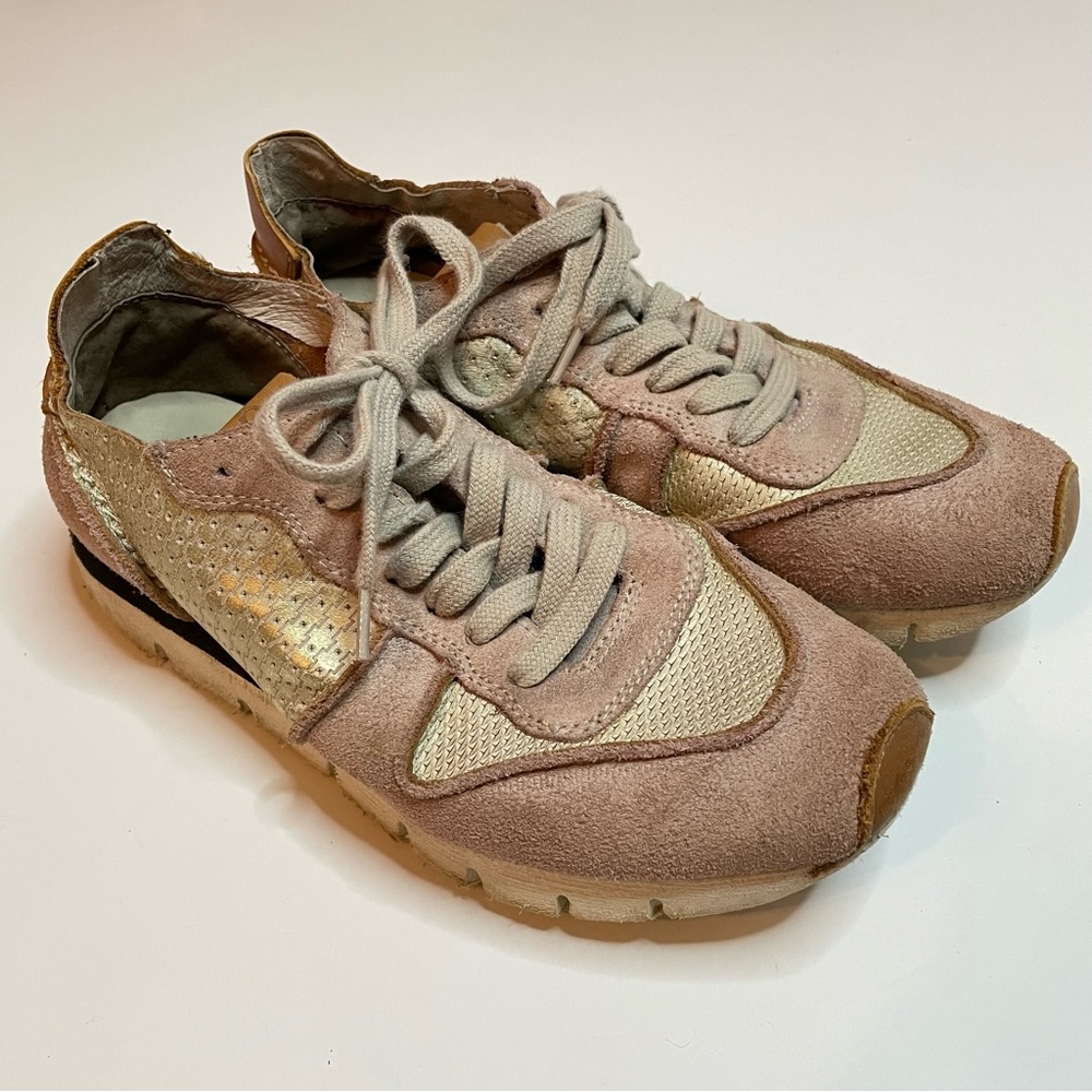 OTBT Snowbird Leather Sneaker